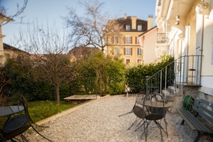Lausanne Guesthouse